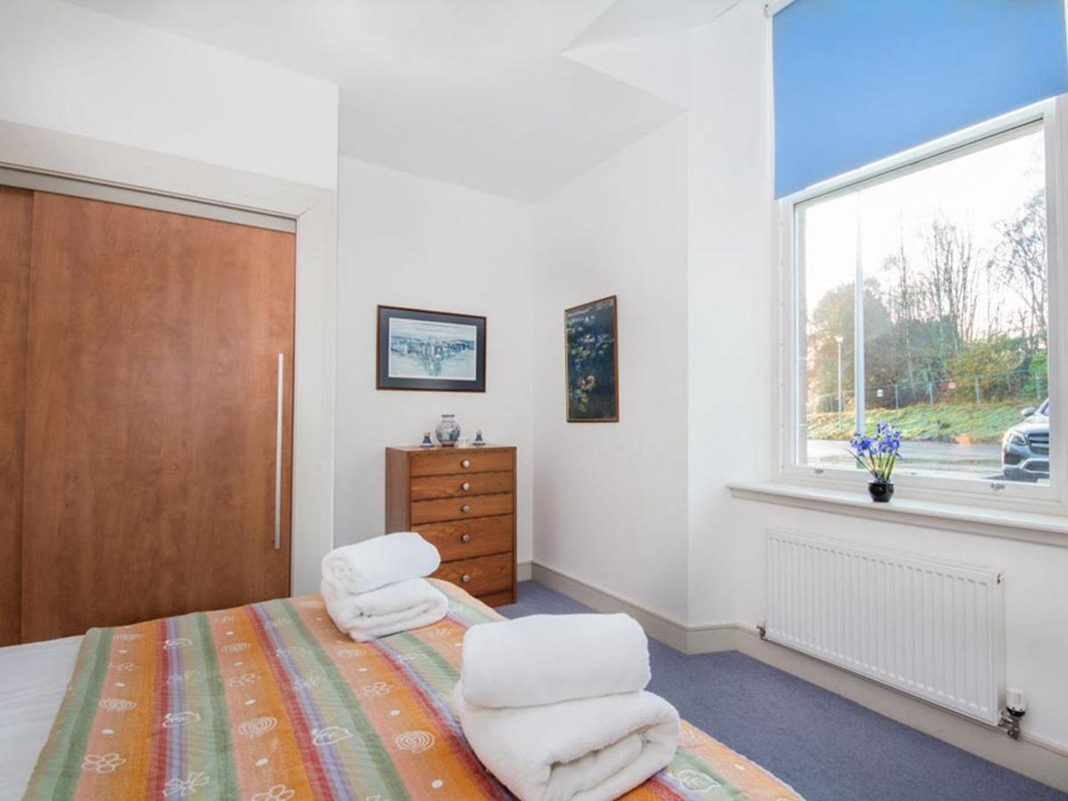 7 Westercraigs Apartment Dalneigh Extérieur photo