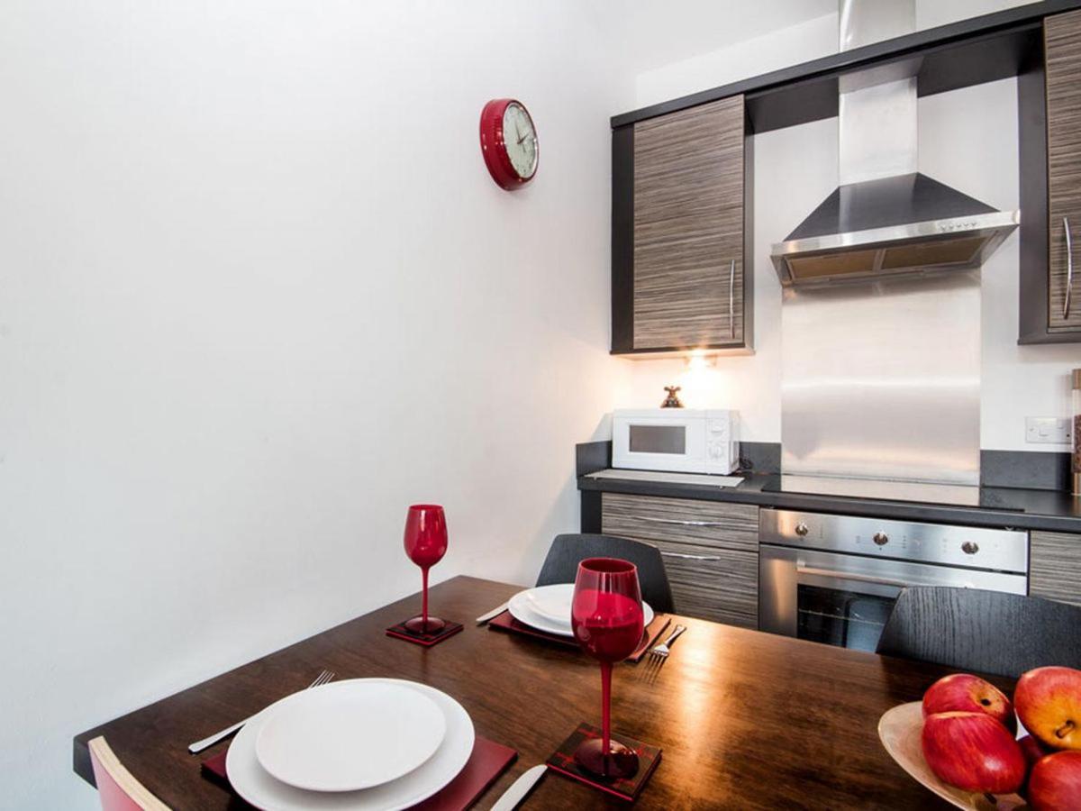 7 Westercraigs Apartment Dalneigh Extérieur photo