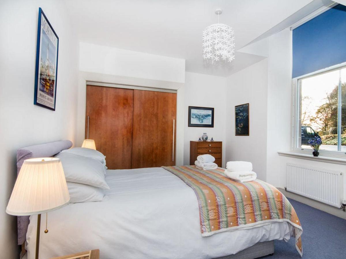 7 Westercraigs Apartment Dalneigh Extérieur photo