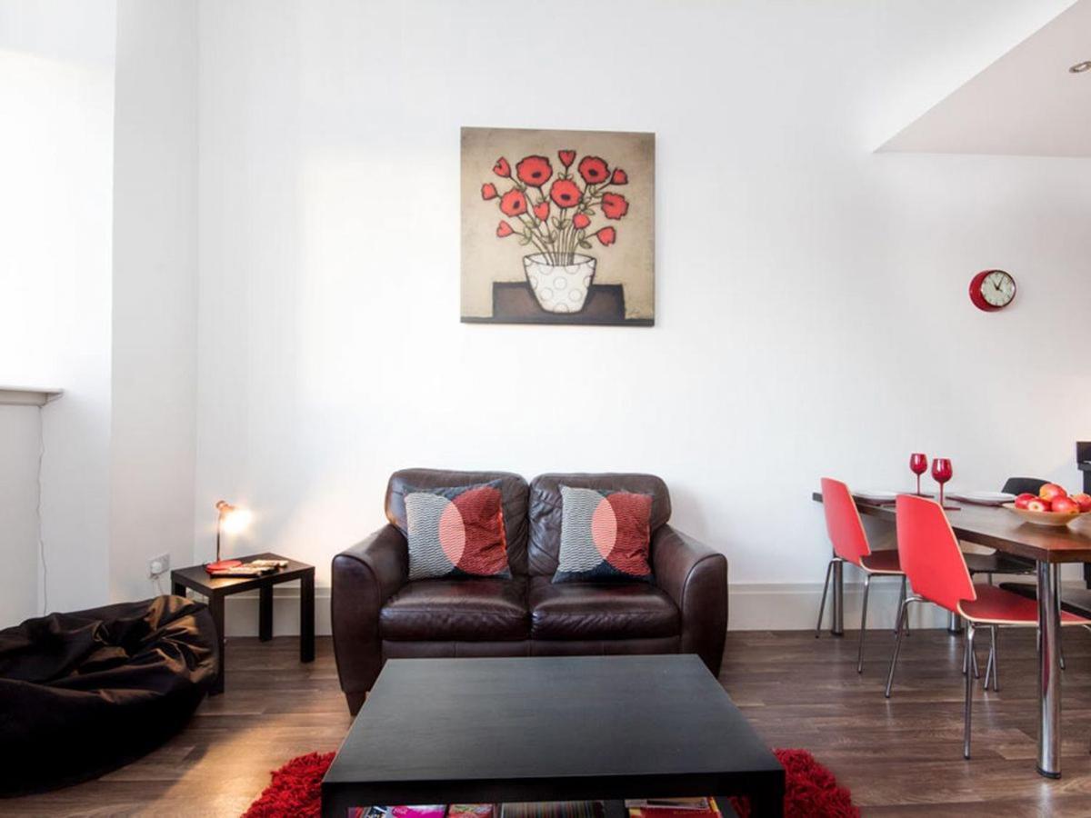7 Westercraigs Apartment Dalneigh Extérieur photo