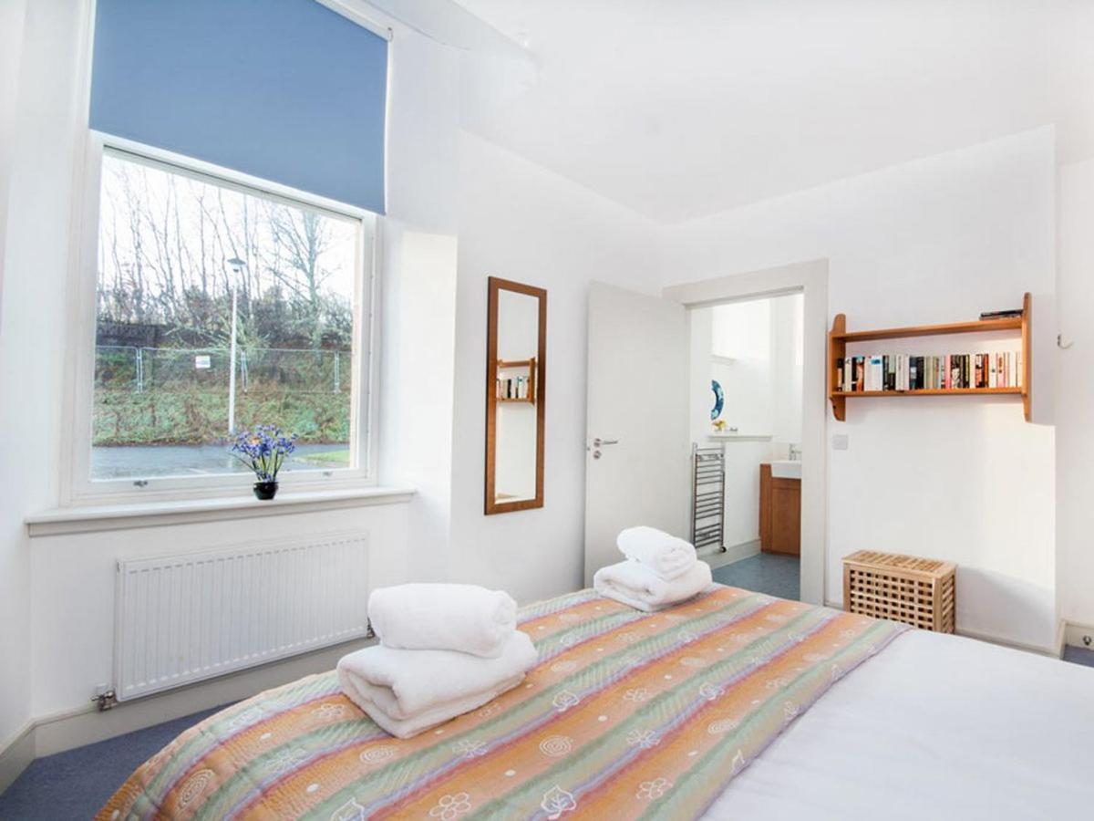 7 Westercraigs Apartment Dalneigh Extérieur photo