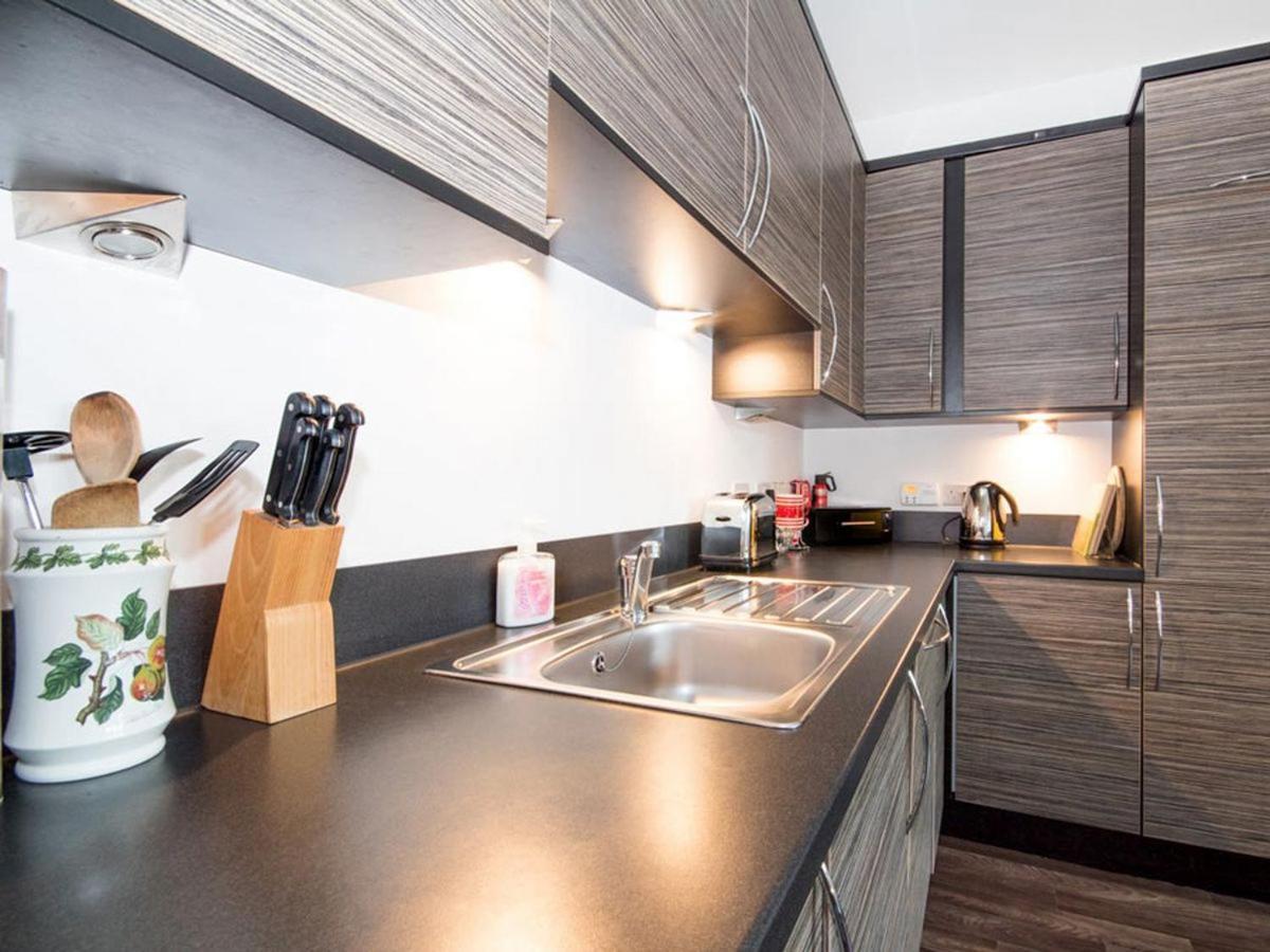 7 Westercraigs Apartment Dalneigh Extérieur photo