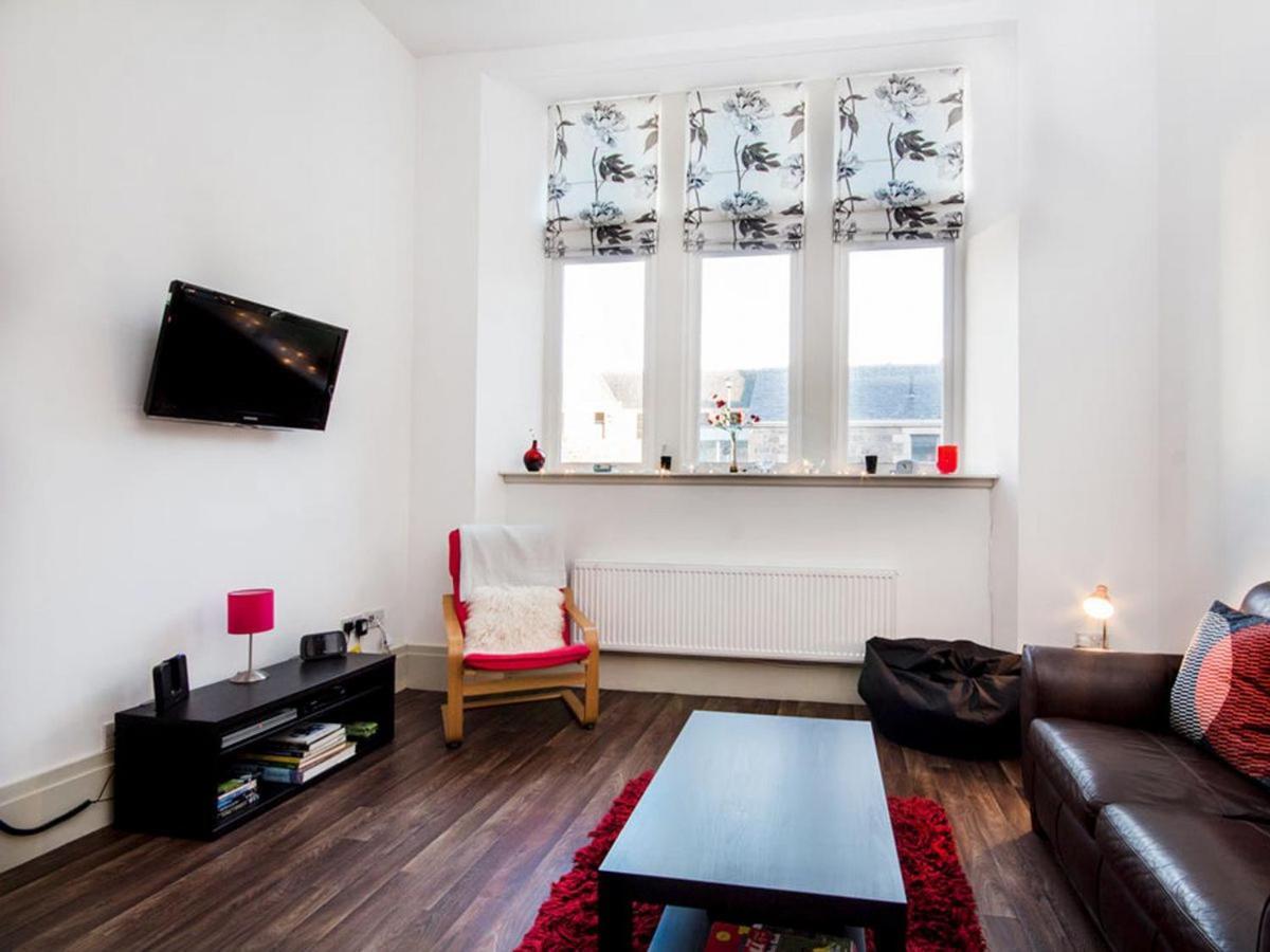 7 Westercraigs Apartment Dalneigh Extérieur photo