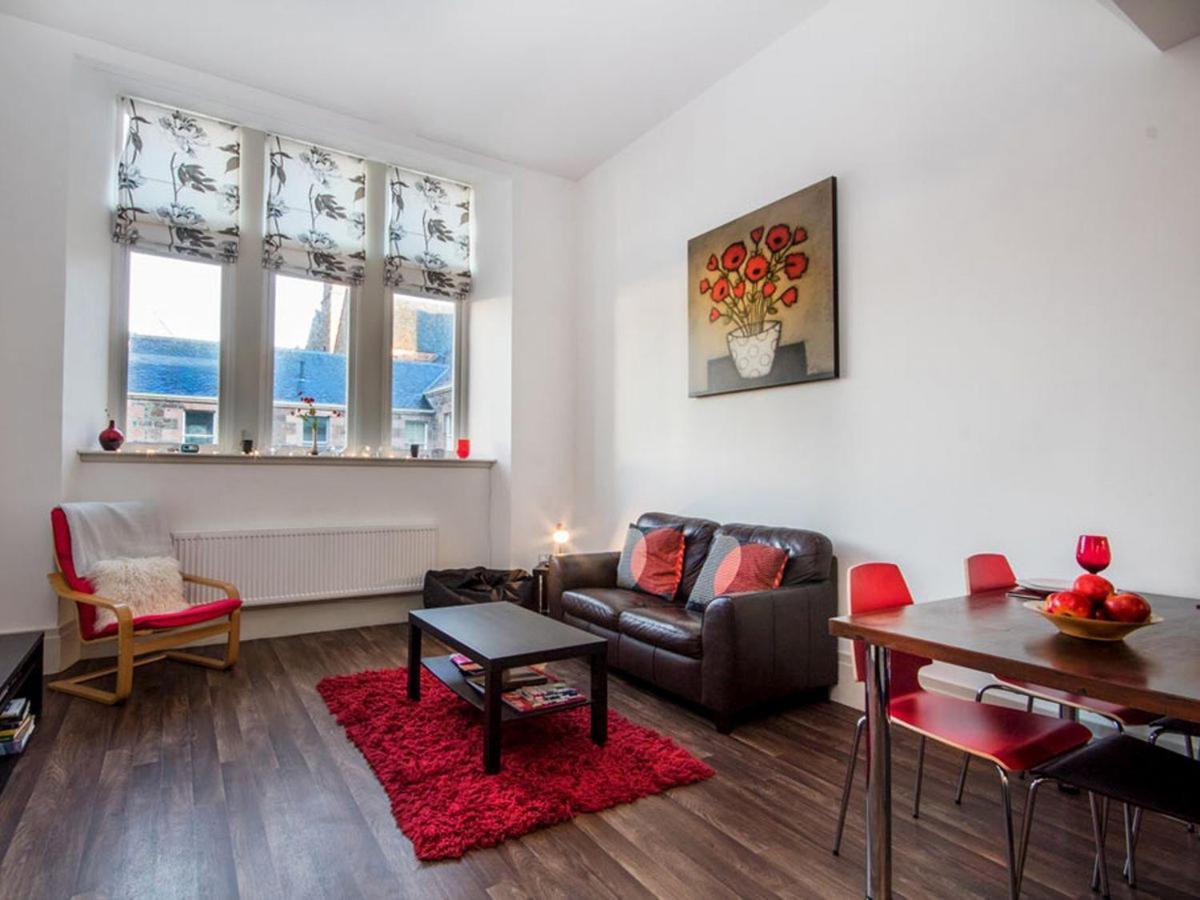 7 Westercraigs Apartment Dalneigh Extérieur photo